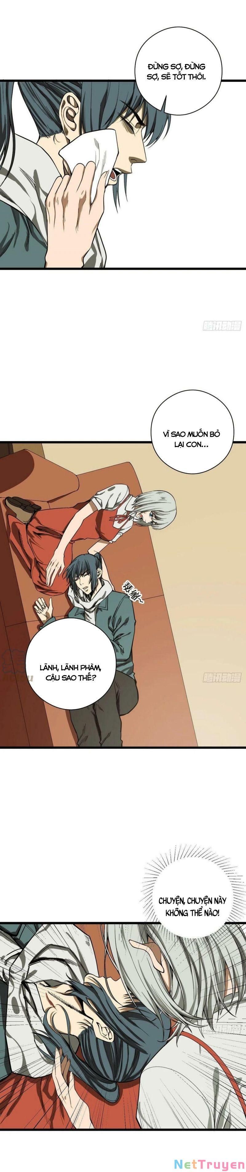 đọc truyện Người Tu Tiên Tại Đô Thị Chương 185 ảnh 12 tại Thiên Thai Truyện