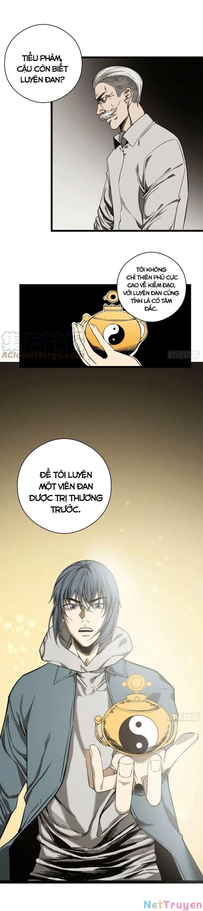 đọc truyện Người Tu Tiên Tại Đô Thị Chương 185 ảnh 4 tại Thiên Thai Truyện