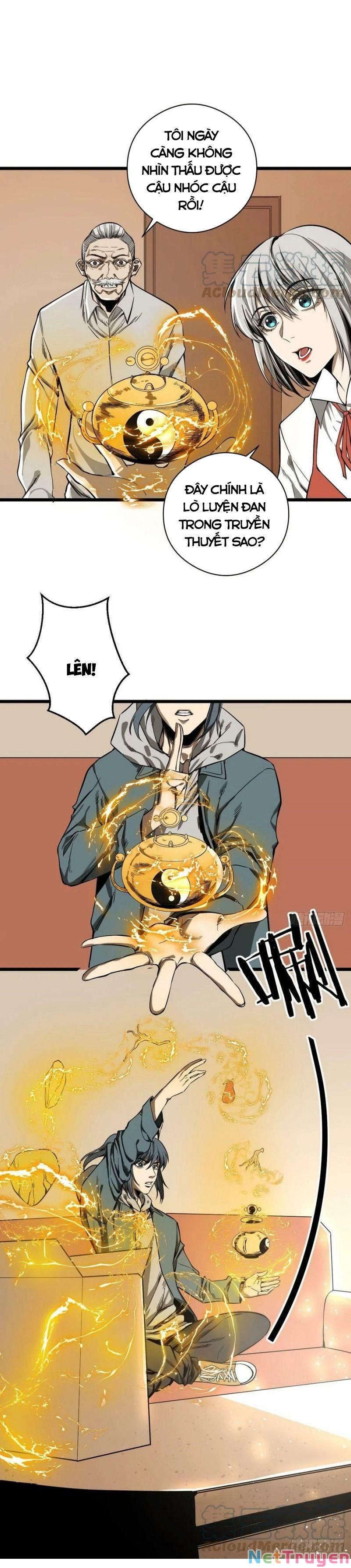 đọc truyện Người Tu Tiên Tại Đô Thị Chương 185 ảnh 5 tại Thiên Thai Truyện