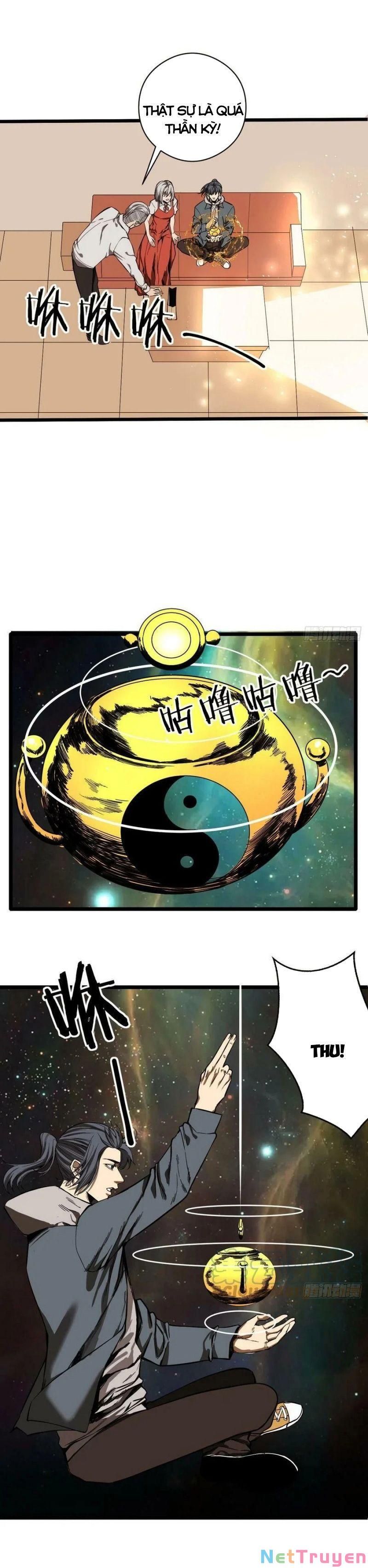 đọc truyện Người Tu Tiên Tại Đô Thị Chương 185 ảnh 6 tại Thiên Thai Truyện