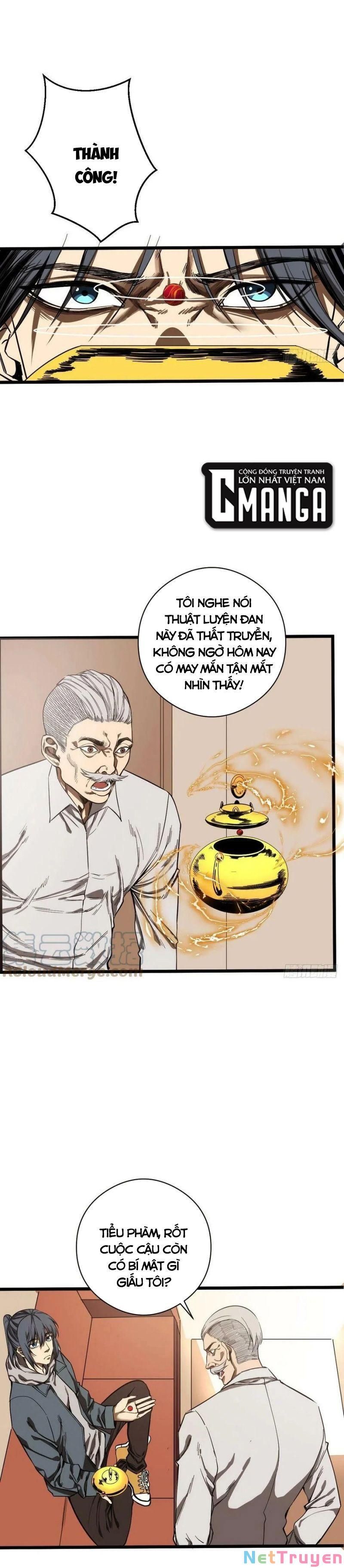 đọc truyện Người Tu Tiên Tại Đô Thị Chương 185 ảnh 7 tại Thiên Thai Truyện