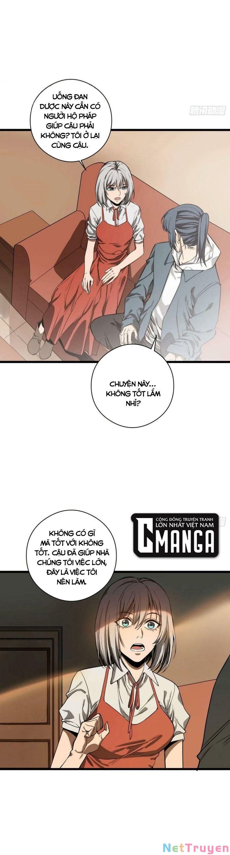 đọc truyện Người Tu Tiên Tại Đô Thị Chương 185 ảnh 9 tại Thiên Thai Truyện