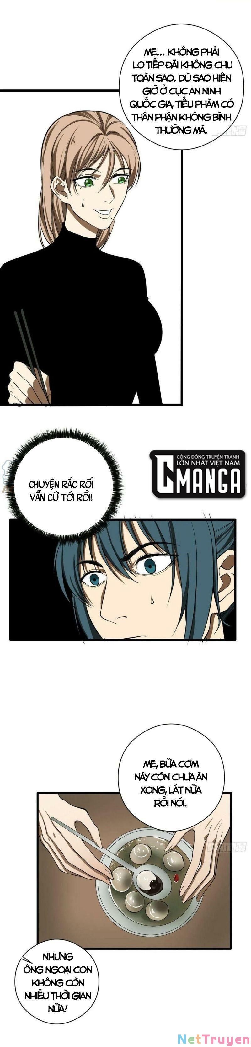 đọc truyện Người Tu Tiên Tại Đô Thị Chương 186 ảnh 13 tại Thiên Thai Truyện