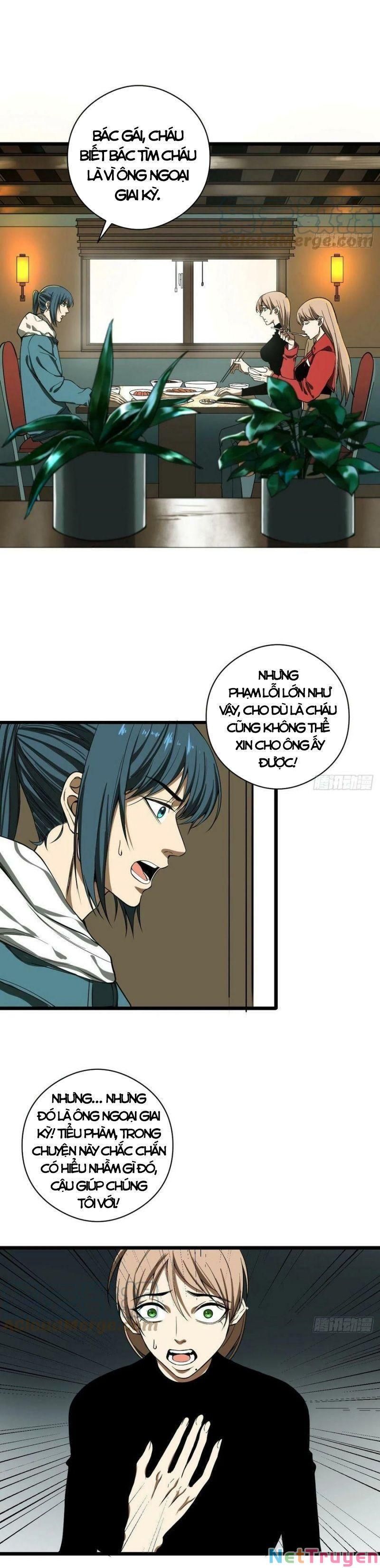 đọc truyện Người Tu Tiên Tại Đô Thị Chương 186 ảnh 14 tại Thiên Thai Truyện