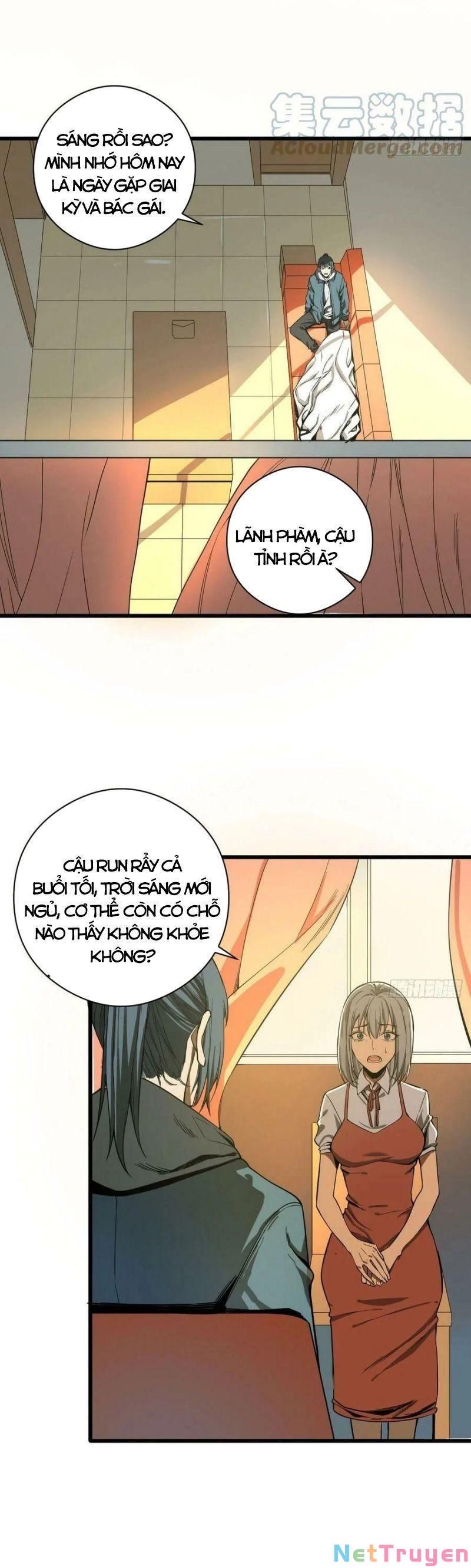 đọc truyện Người Tu Tiên Tại Đô Thị Chương 186 ảnh 4 tại Thiên Thai Truyện