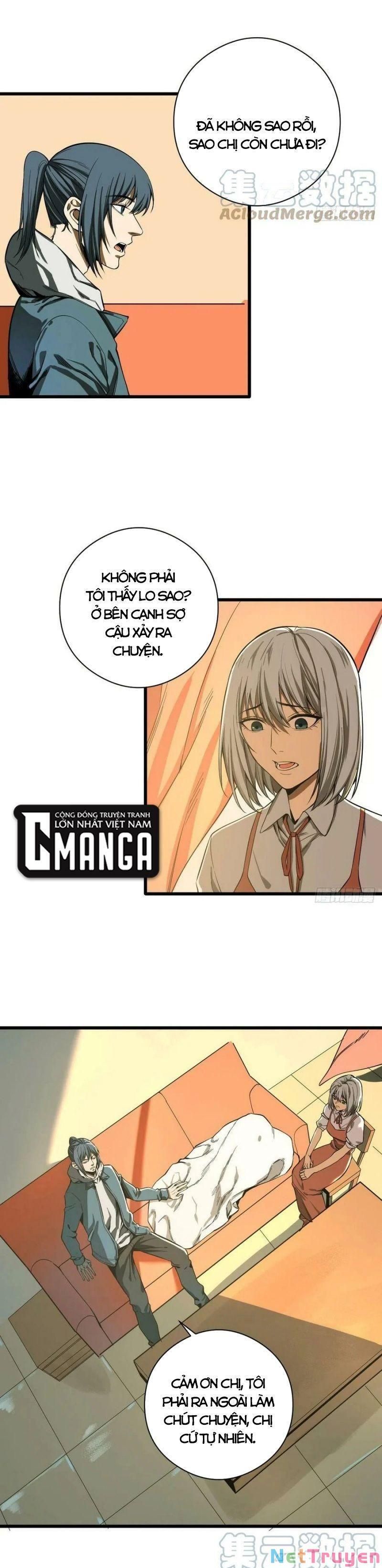 đọc truyện Người Tu Tiên Tại Đô Thị Chương 186 ảnh 5 tại Thiên Thai Truyện