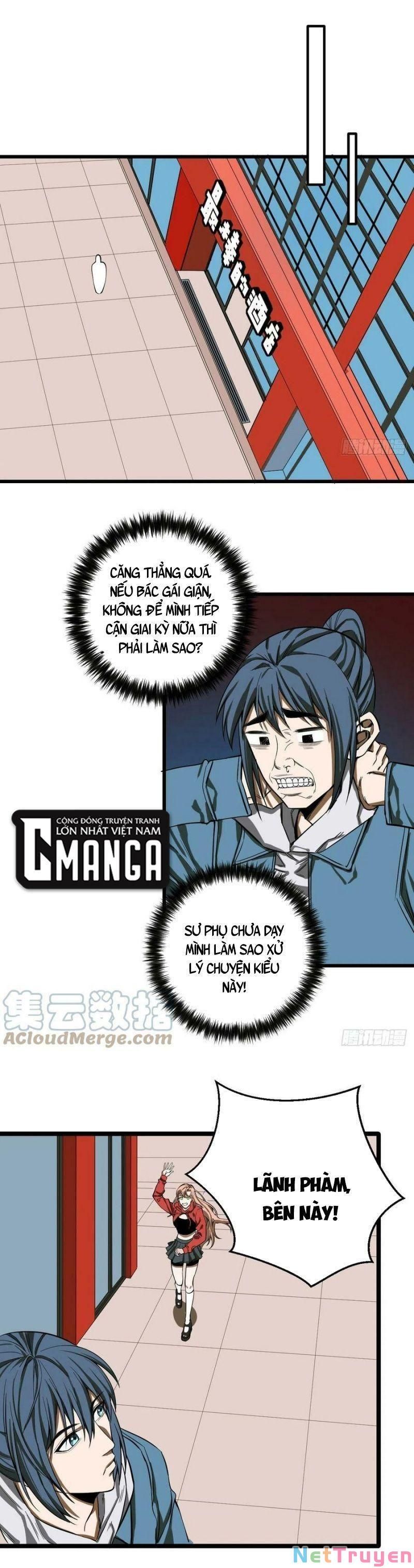 đọc truyện Người Tu Tiên Tại Đô Thị Chương 186 ảnh 9 tại Thiên Thai Truyện