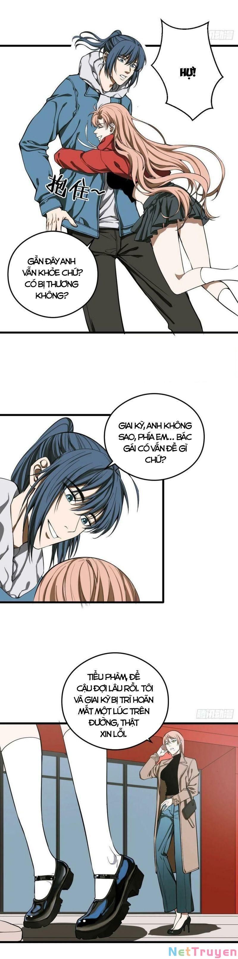 đọc truyện Người Tu Tiên Tại Đô Thị Chương 186 ảnh 10 tại Thiên Thai Truyện