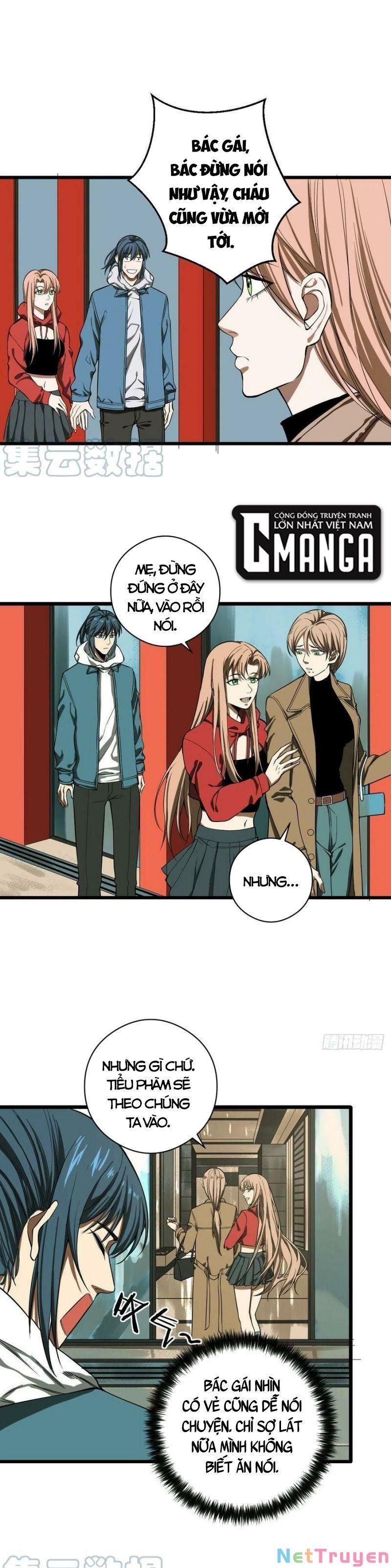 đọc truyện Người Tu Tiên Tại Đô Thị Chương 186 ảnh 11 tại Thiên Thai Truyện