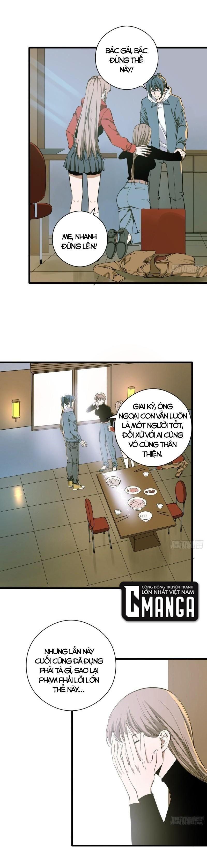 đọc truyện Người Tu Tiên Tại Đô Thị Chương 187 ảnh 3 tại Thiên Thai Truyện