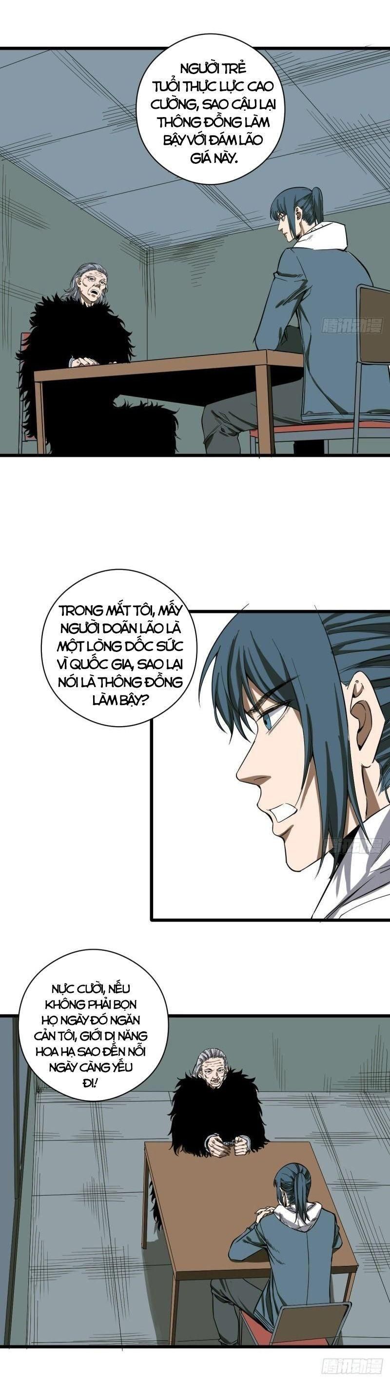 đọc truyện Người Tu Tiên Tại Đô Thị Chương 187 ảnh 12 tại Thiên Thai Truyện