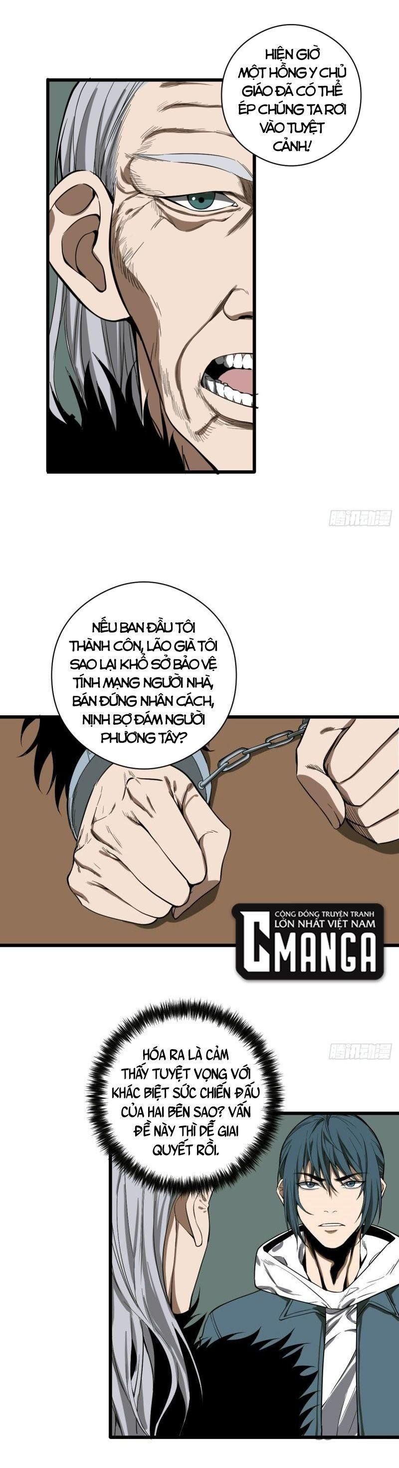 đọc truyện Người Tu Tiên Tại Đô Thị Chương 187 ảnh 13 tại Thiên Thai Truyện