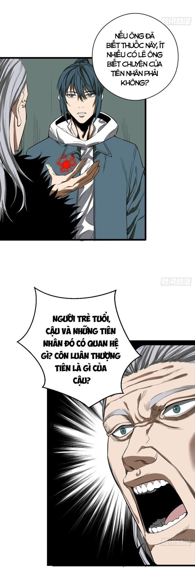 đọc truyện Người Tu Tiên Tại Đô Thị Chương 187 ảnh 15 tại Thiên Thai Truyện