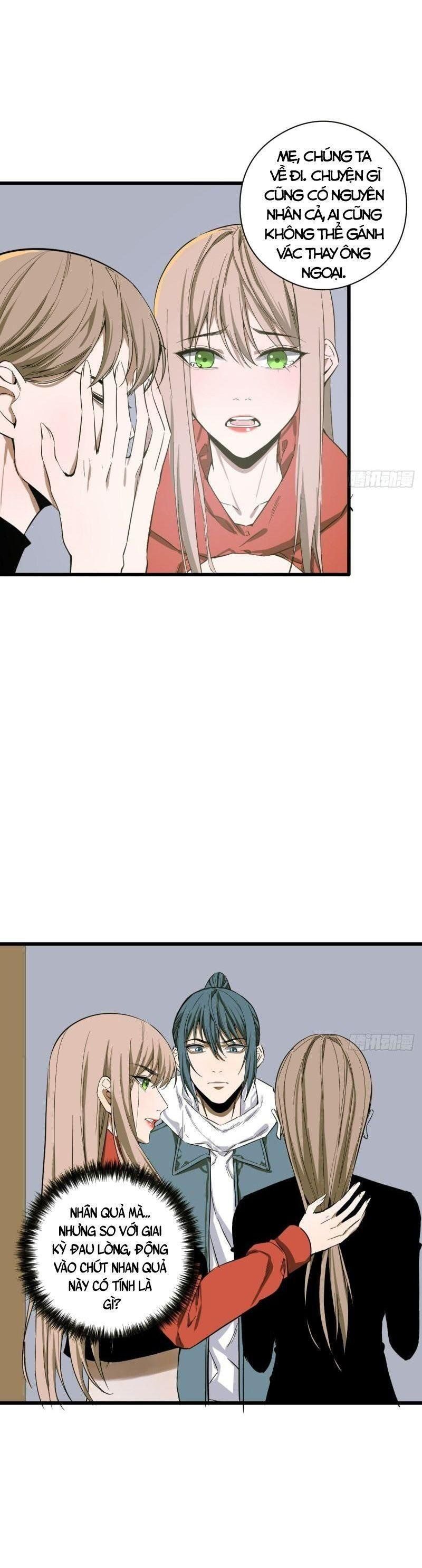 đọc truyện Người Tu Tiên Tại Đô Thị Chương 187 ảnh 4 tại Thiên Thai Truyện