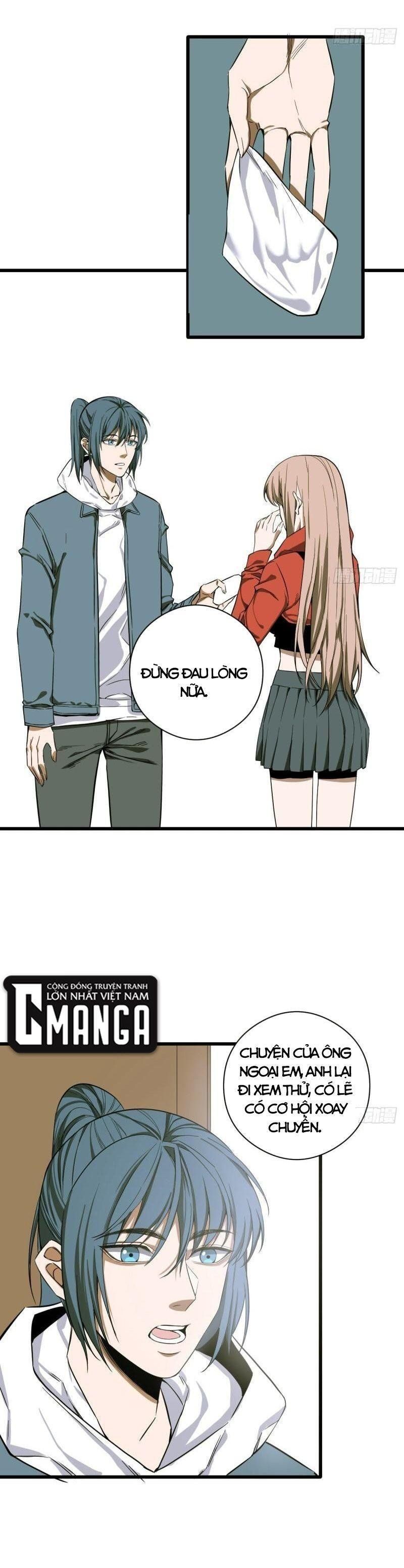 đọc truyện Người Tu Tiên Tại Đô Thị Chương 187 ảnh 5 tại Thiên Thai Truyện