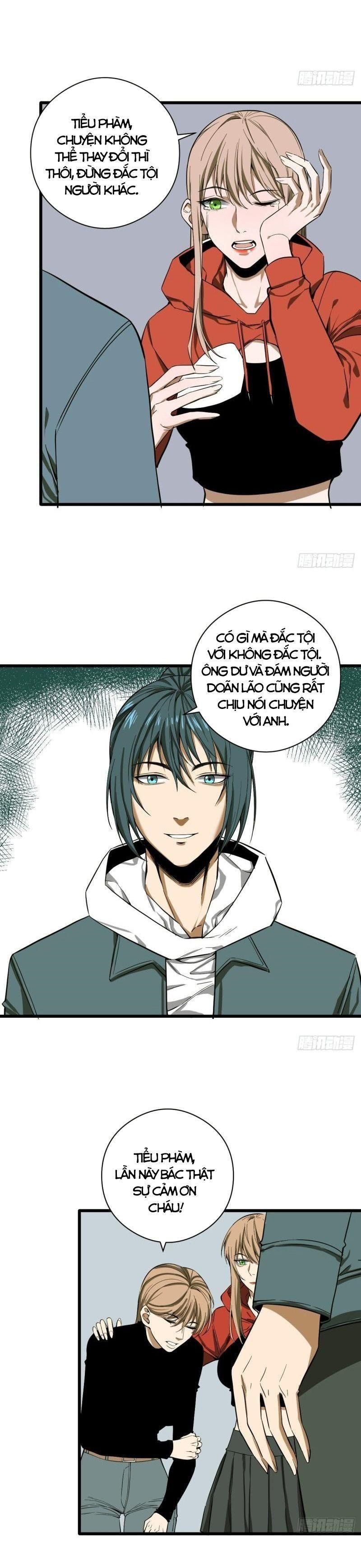 đọc truyện Người Tu Tiên Tại Đô Thị Chương 187 ảnh 6 tại Thiên Thai Truyện