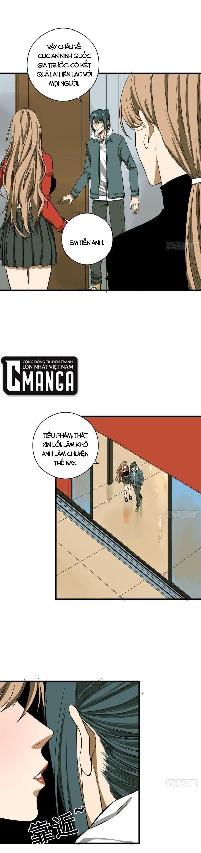 đọc truyện Người Tu Tiên Tại Đô Thị Chương 187 ảnh 7 tại Thiên Thai Truyện