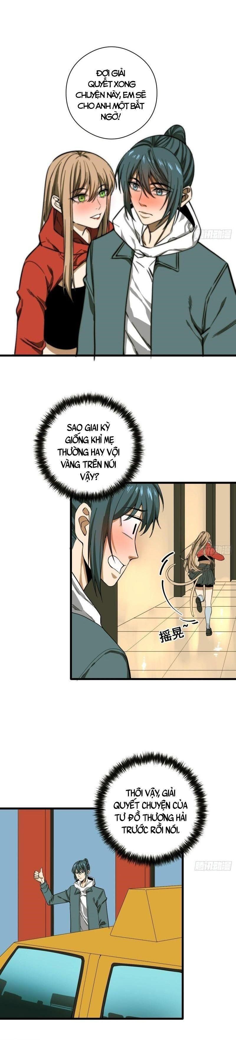 đọc truyện Người Tu Tiên Tại Đô Thị Chương 187 ảnh 8 tại Thiên Thai Truyện