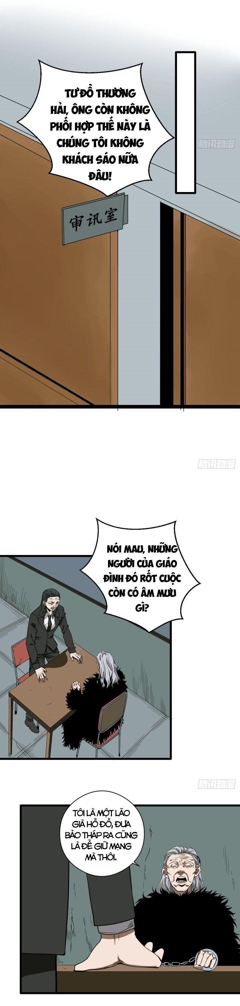 đọc truyện Người Tu Tiên Tại Đô Thị Chương 187 ảnh 9 tại Thiên Thai Truyện