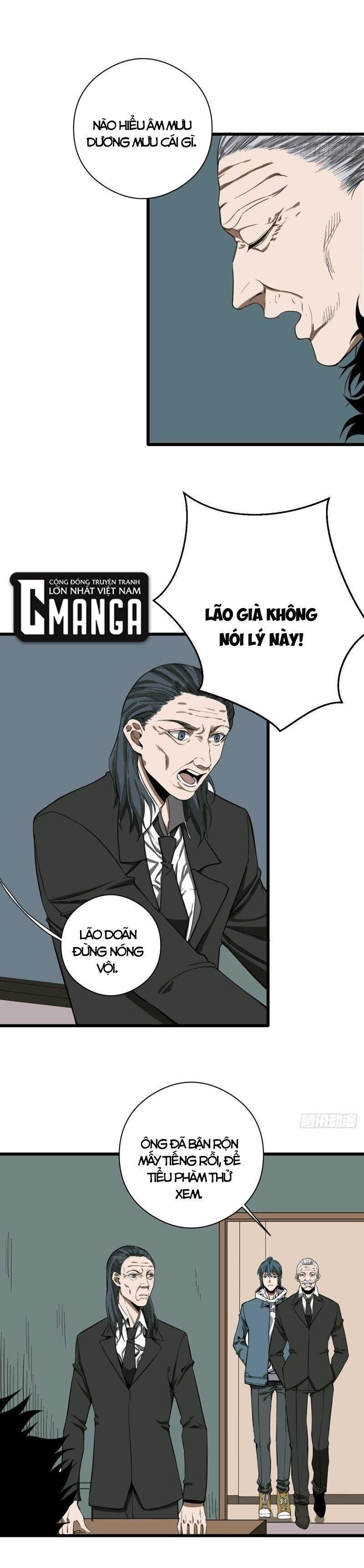 đọc truyện Người Tu Tiên Tại Đô Thị Chương 187 ảnh 10 tại Thiên Thai Truyện