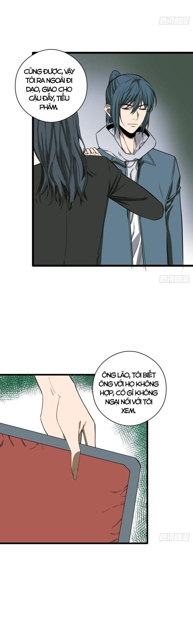 đọc truyện Người Tu Tiên Tại Đô Thị Chương 187 ảnh 11 tại Thiên Thai Truyện