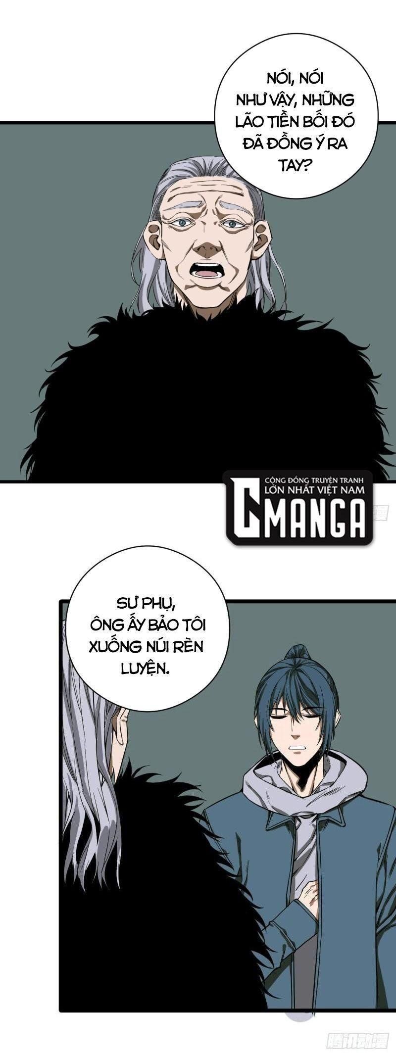 đọc truyện Người Tu Tiên Tại Đô Thị Chương 188 ảnh 3 tại Thiên Thai Truyện