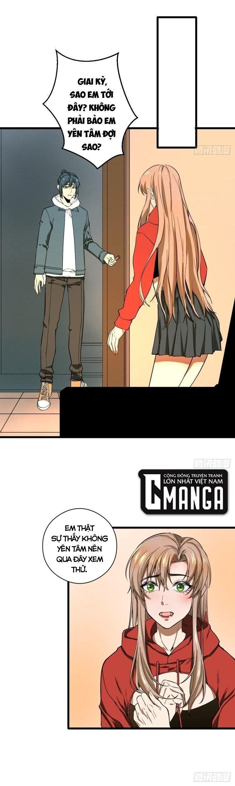 đọc truyện Người Tu Tiên Tại Đô Thị Chương 188 ảnh 13 tại Thiên Thai Truyện