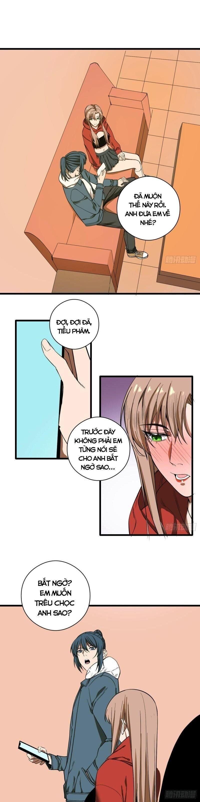 đọc truyện Người Tu Tiên Tại Đô Thị Chương 188 ảnh 15 tại Thiên Thai Truyện