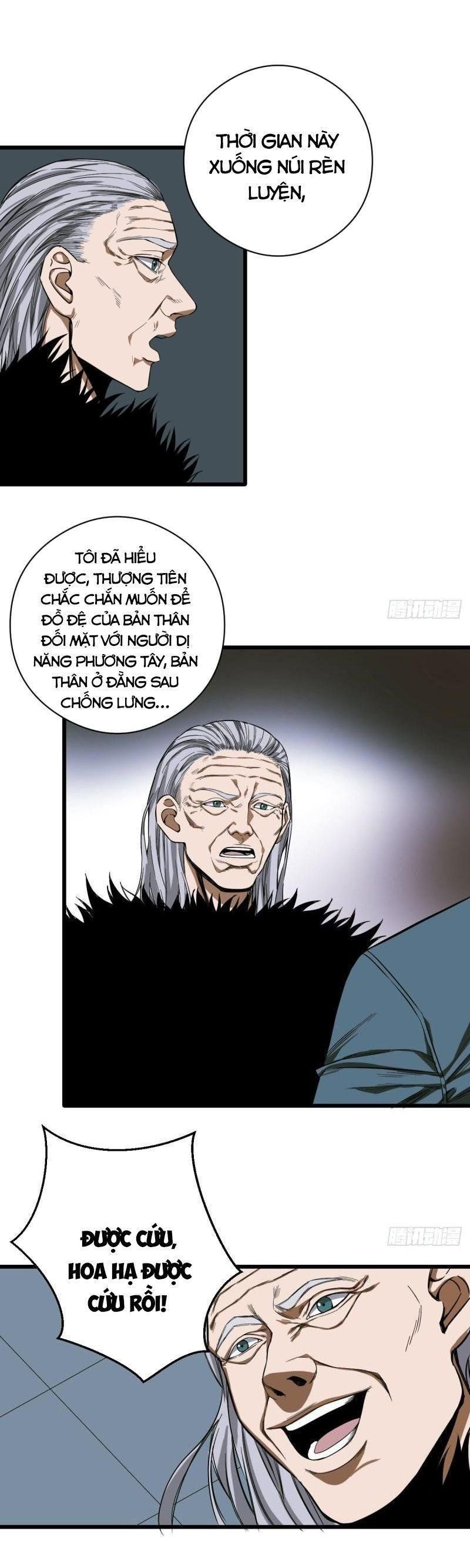 đọc truyện Người Tu Tiên Tại Đô Thị Chương 188 ảnh 4 tại Thiên Thai Truyện