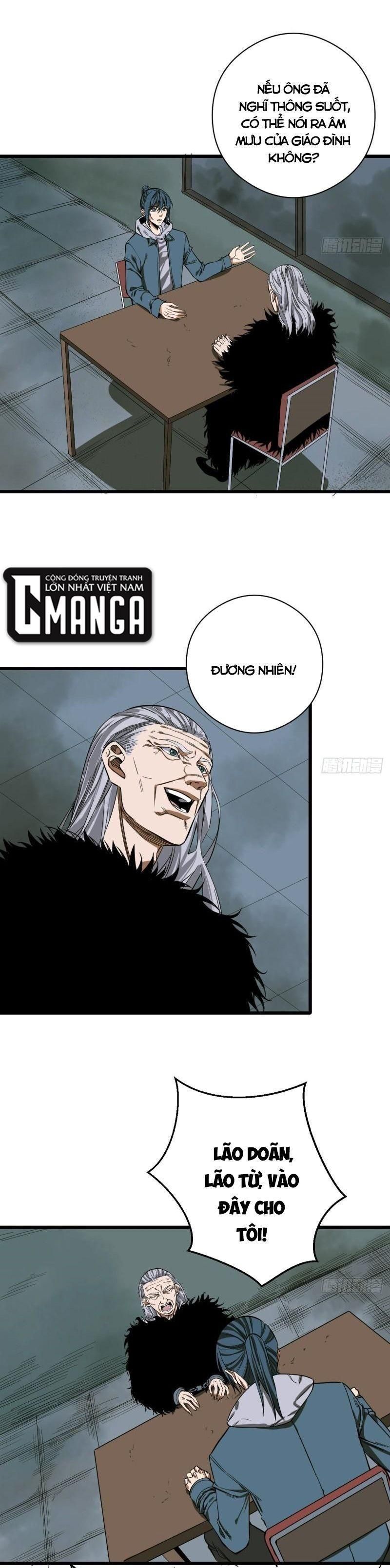 đọc truyện Người Tu Tiên Tại Đô Thị Chương 188 ảnh 5 tại Thiên Thai Truyện