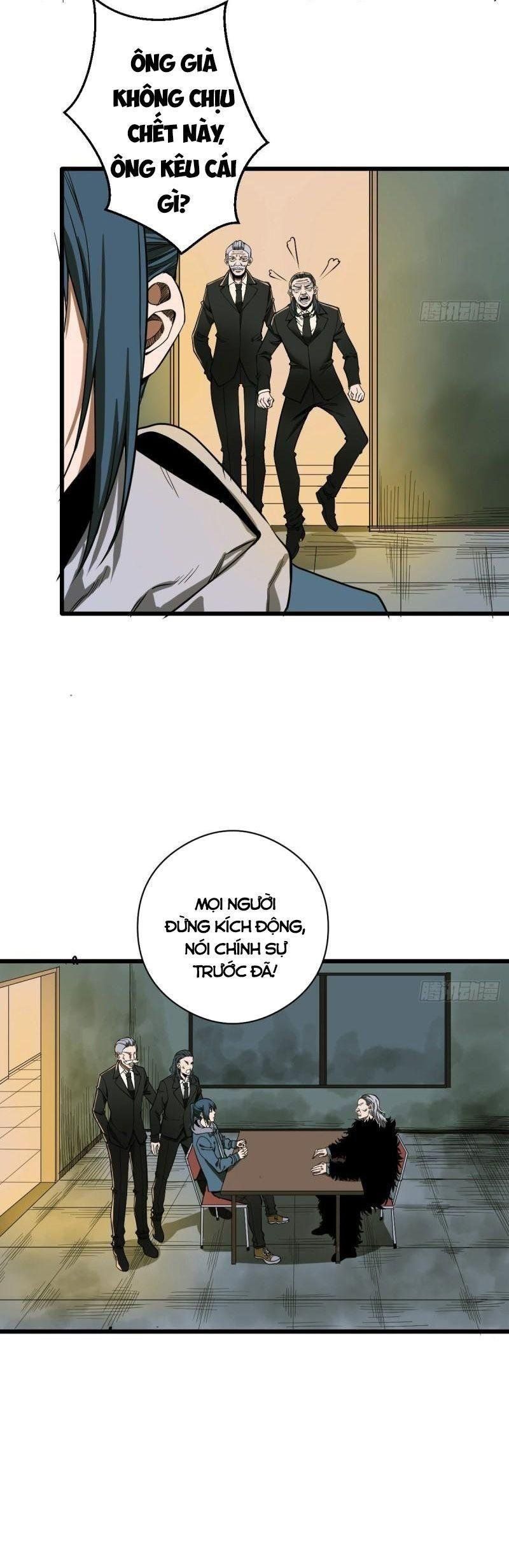 đọc truyện Người Tu Tiên Tại Đô Thị Chương 188 ảnh 6 tại Thiên Thai Truyện