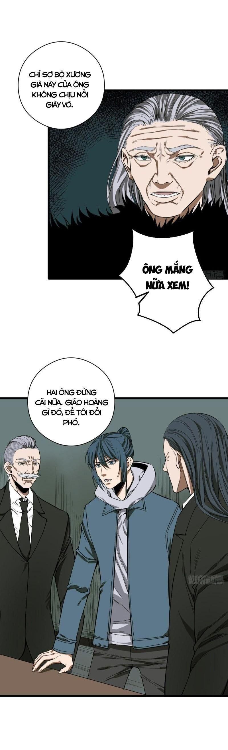 đọc truyện Người Tu Tiên Tại Đô Thị Chương 188 ảnh 8 tại Thiên Thai Truyện