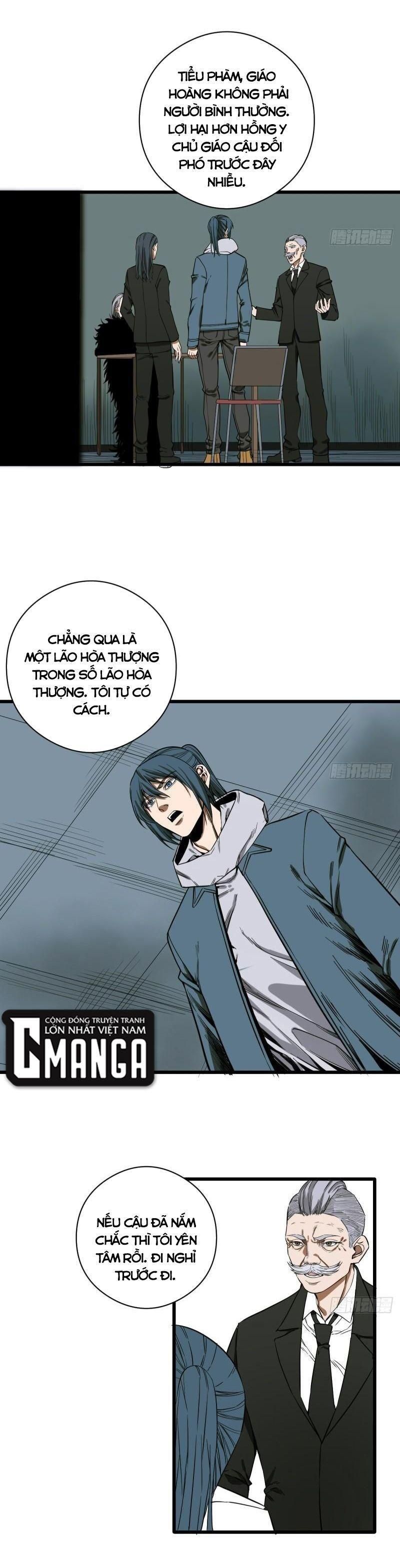 đọc truyện Người Tu Tiên Tại Đô Thị Chương 188 ảnh 9 tại Thiên Thai Truyện