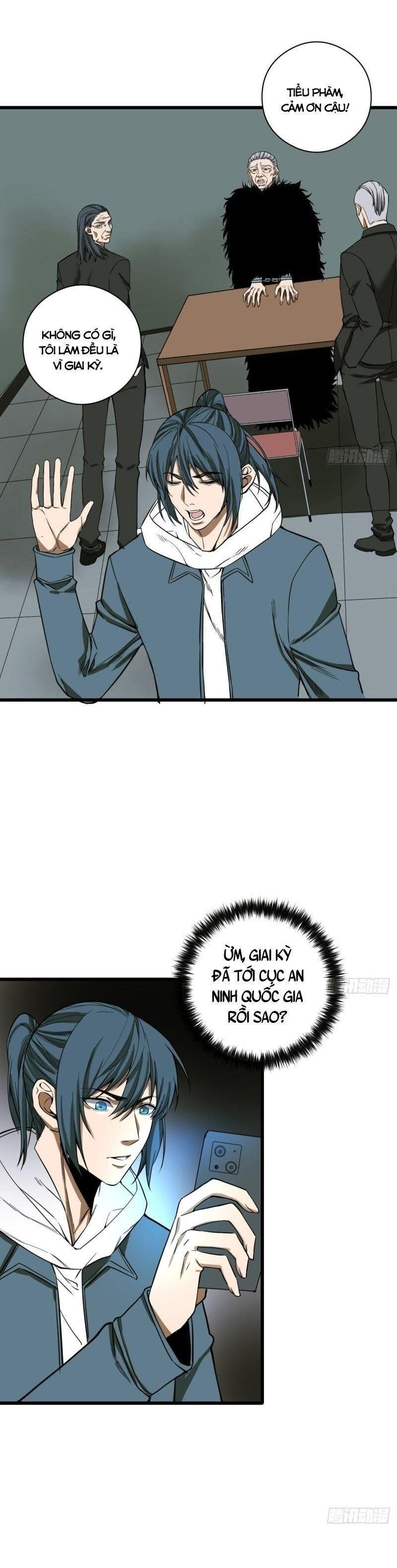 đọc truyện Người Tu Tiên Tại Đô Thị Chương 188 ảnh 11 tại Thiên Thai Truyện