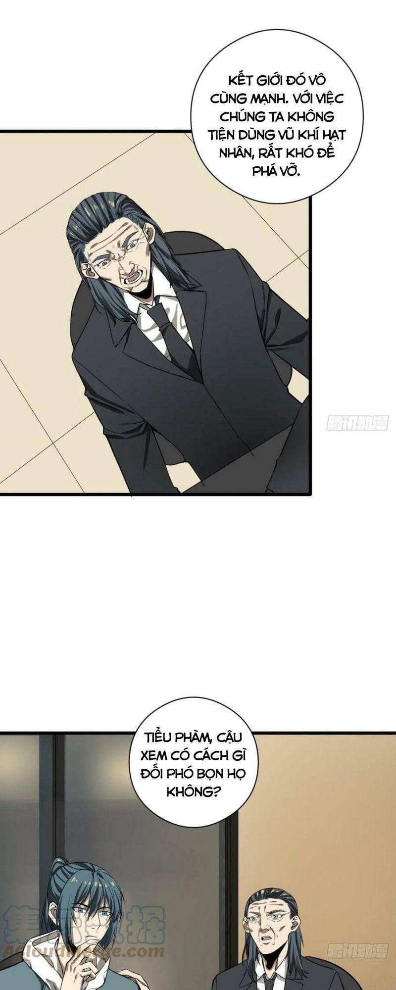 đọc truyện Người Tu Tiên Tại Đô Thị Chương 189 ảnh 13 tại Thiên Thai Truyện