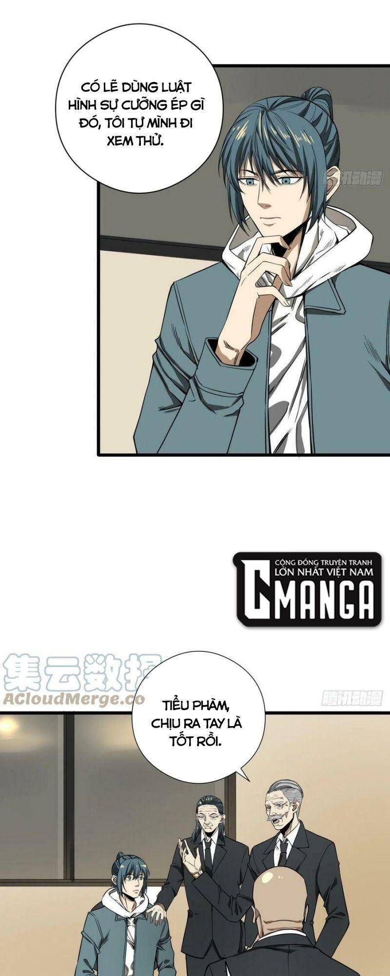 đọc truyện Người Tu Tiên Tại Đô Thị Chương 189 ảnh 15 tại Thiên Thai Truyện