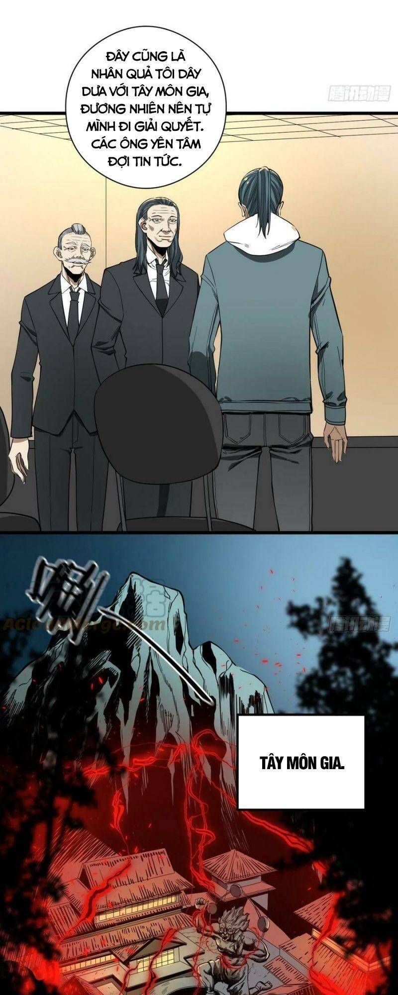 đọc truyện Người Tu Tiên Tại Đô Thị Chương 189 ảnh 17 tại Thiên Thai Truyện