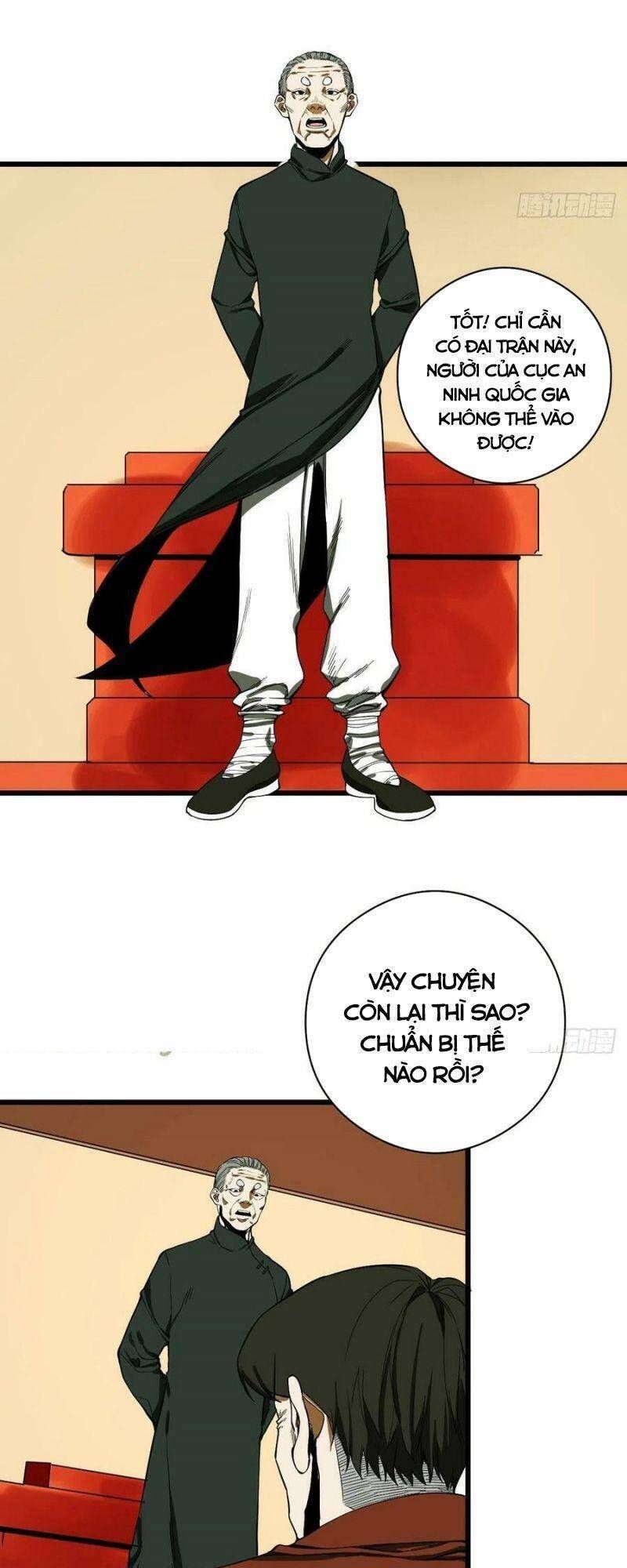 đọc truyện Người Tu Tiên Tại Đô Thị Chương 189 ảnh 21 tại Thiên Thai Truyện