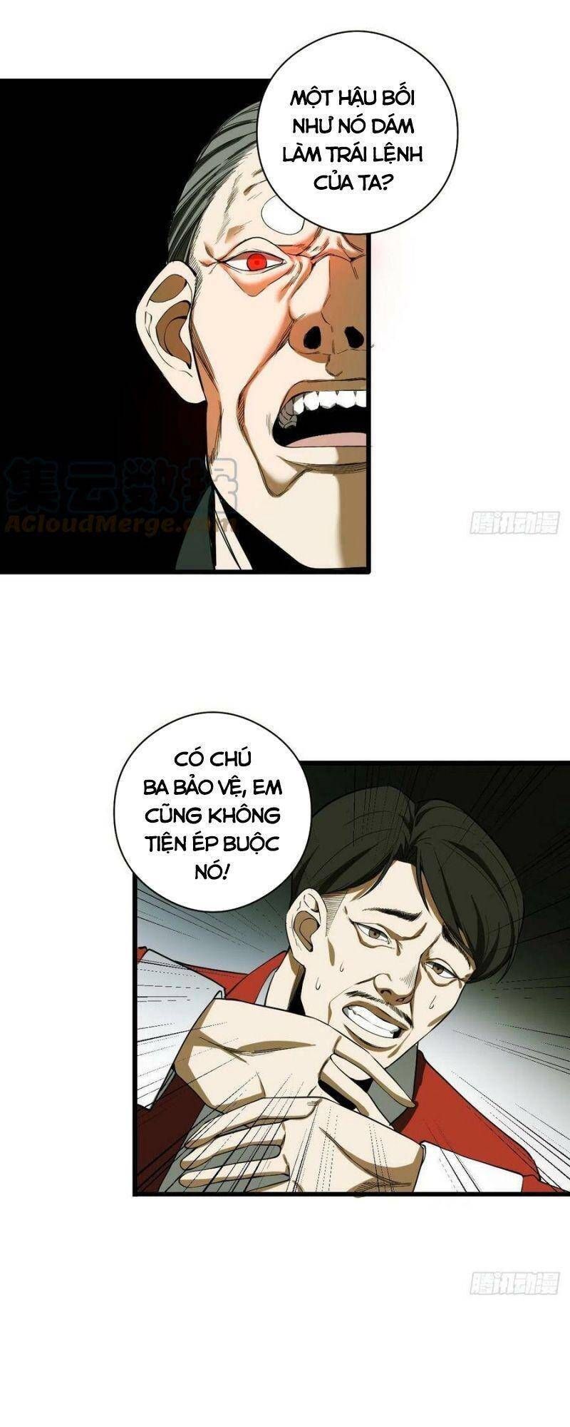 đọc truyện Người Tu Tiên Tại Đô Thị Chương 189 ảnh 25 tại Thiên Thai Truyện