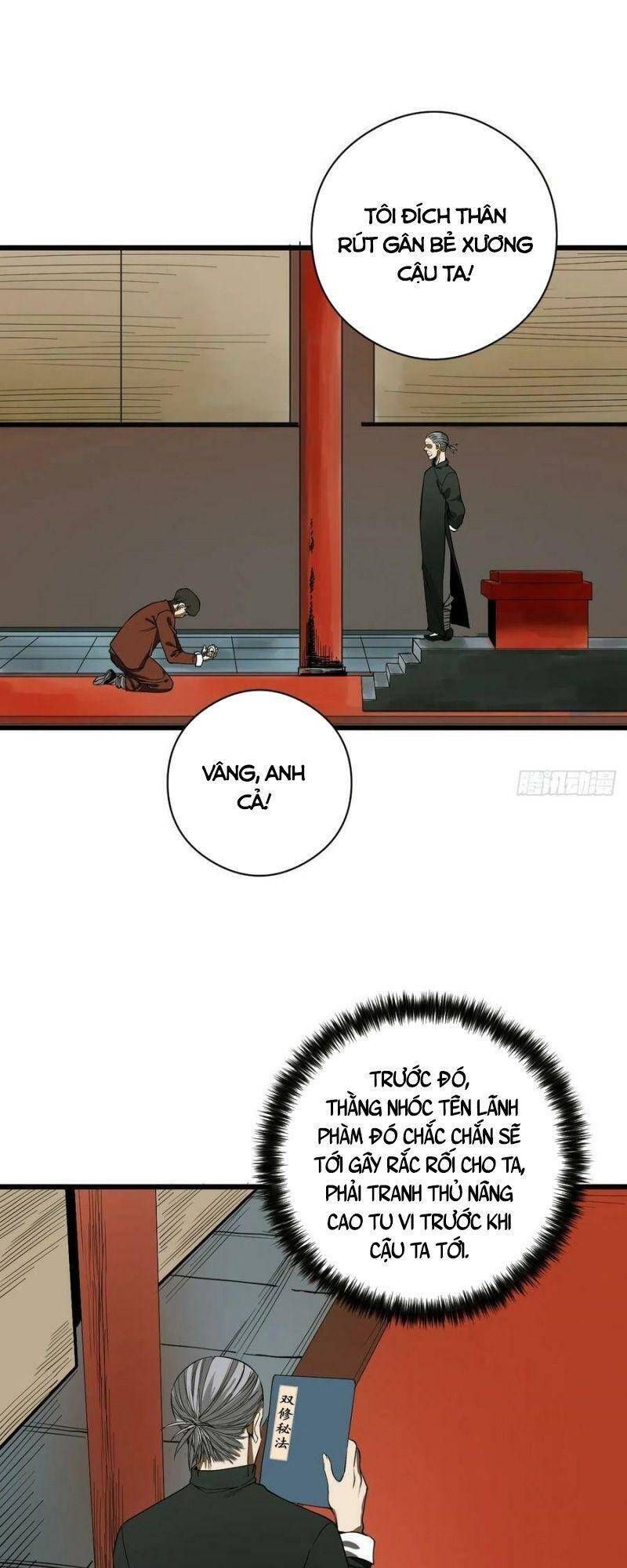 đọc truyện Người Tu Tiên Tại Đô Thị Chương 189 ảnh 27 tại Thiên Thai Truyện