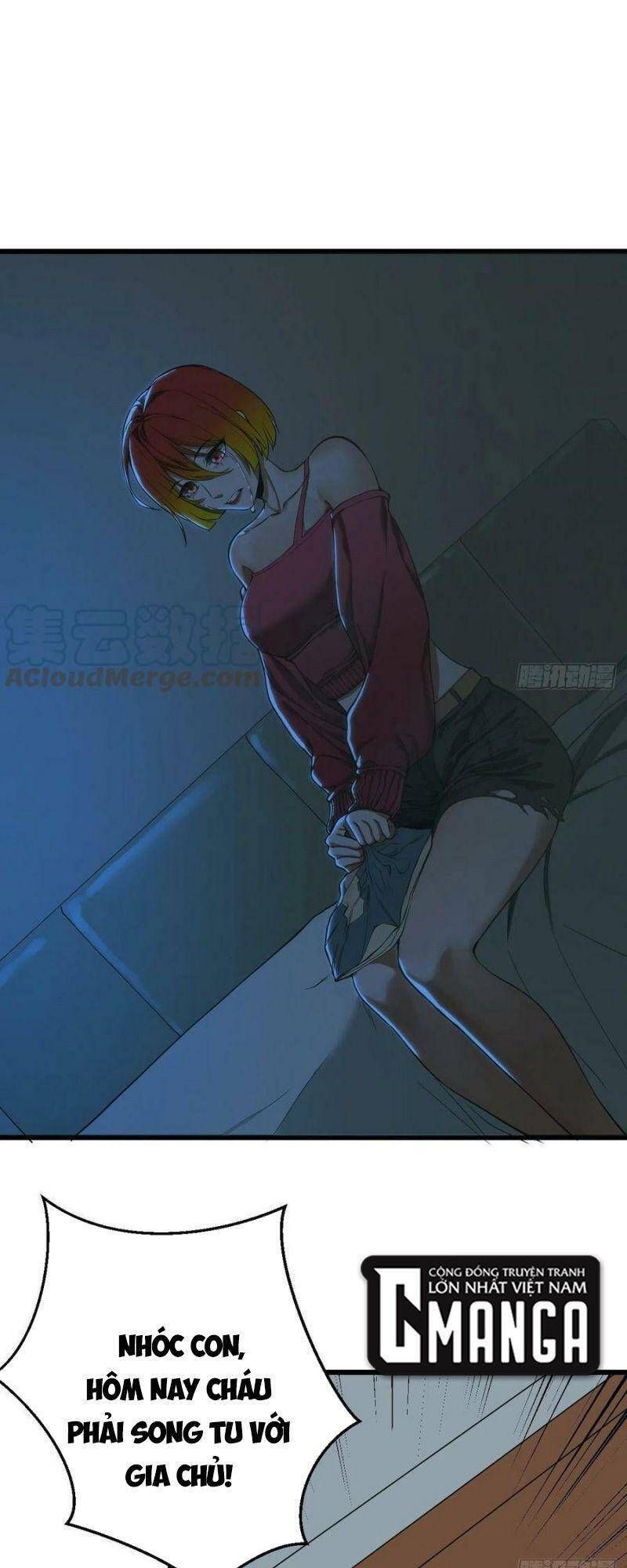 đọc truyện Người Tu Tiên Tại Đô Thị Chương 189 ảnh 29 tại Thiên Thai Truyện