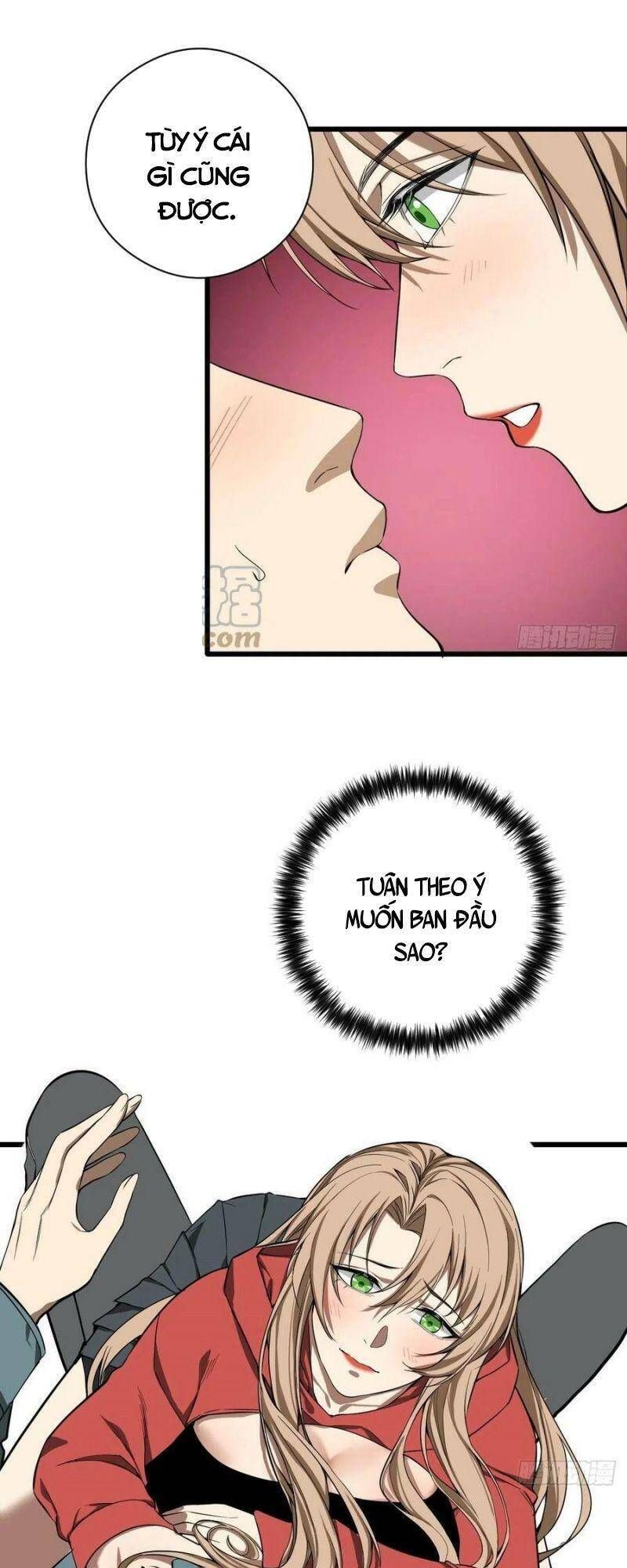 đọc truyện Người Tu Tiên Tại Đô Thị Chương 189 ảnh 5 tại Thiên Thai Truyện