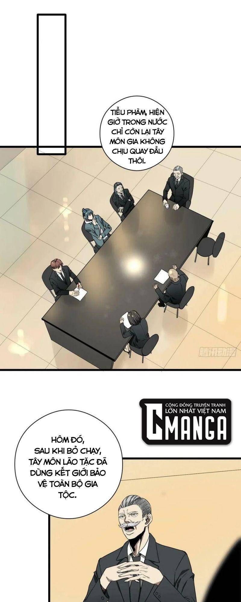 đọc truyện Người Tu Tiên Tại Đô Thị Chương 189 ảnh 11 tại Thiên Thai Truyện