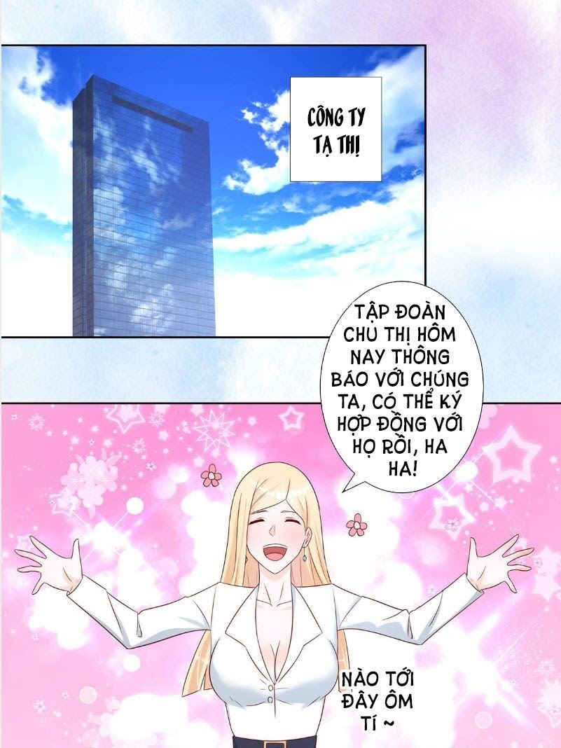 đọc truyện Người Tu Tiên Tại Đô Thị Chương 19 ảnh 3 tại Thiên Thai Truyện