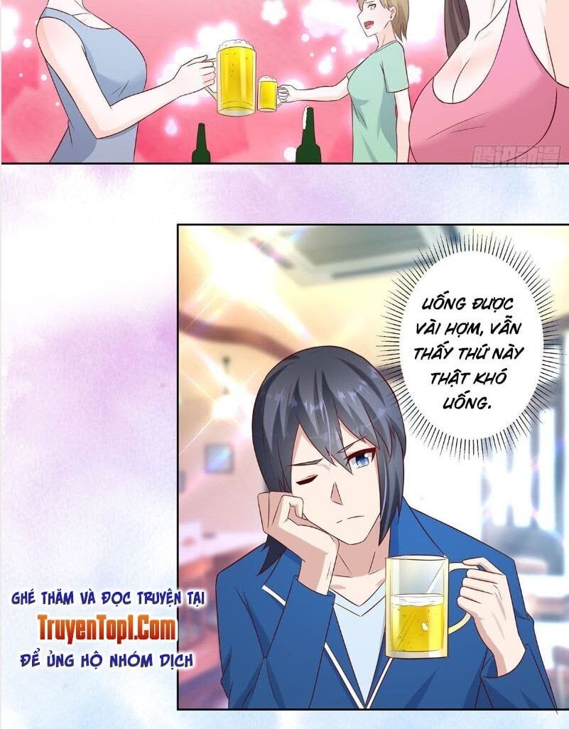 đọc truyện Người Tu Tiên Tại Đô Thị Chương 19 ảnh 14 tại Thiên Thai Truyện