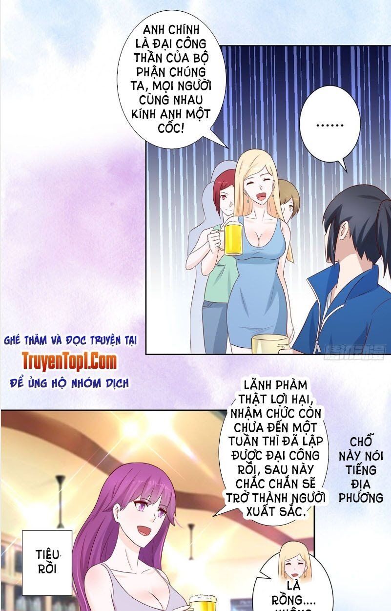 đọc truyện Người Tu Tiên Tại Đô Thị Chương 19 ảnh 15 tại Thiên Thai Truyện