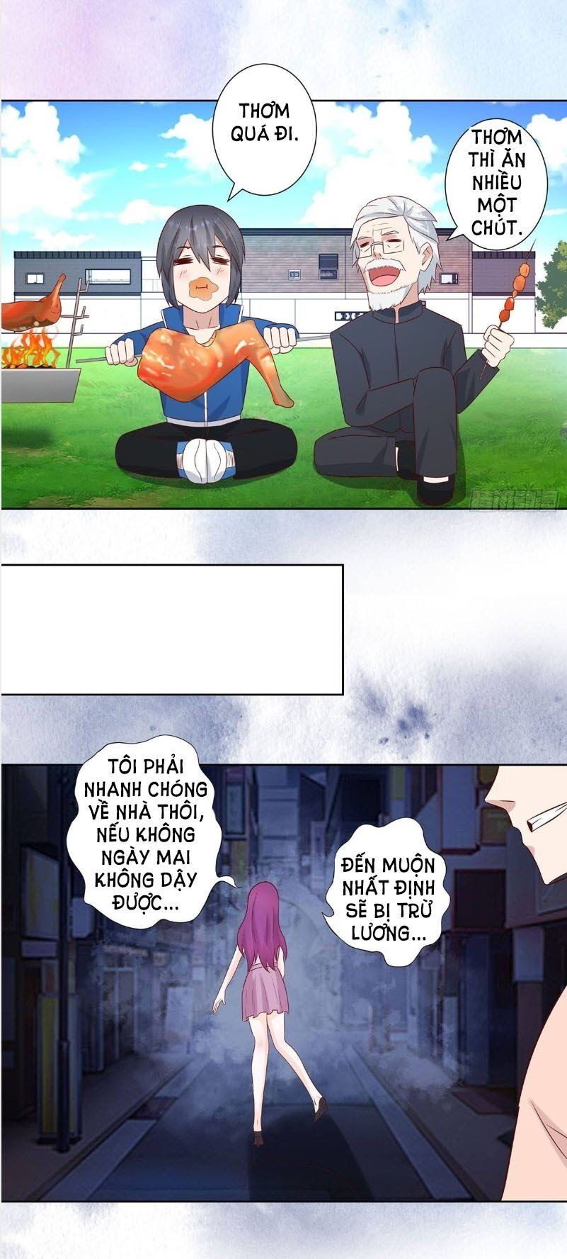 đọc truyện Người Tu Tiên Tại Đô Thị Chương 19 ảnh 22 tại Thiên Thai Truyện