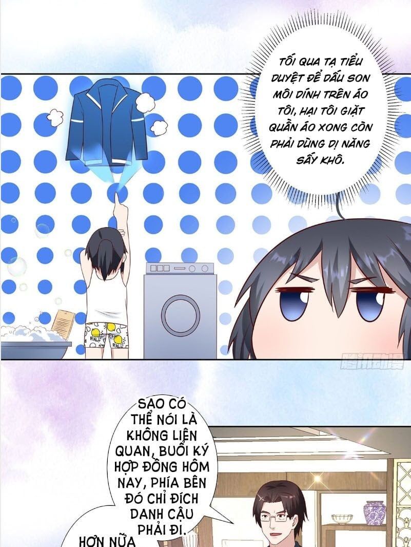 đọc truyện Người Tu Tiên Tại Đô Thị Chương 19 ảnh 5 tại Thiên Thai Truyện