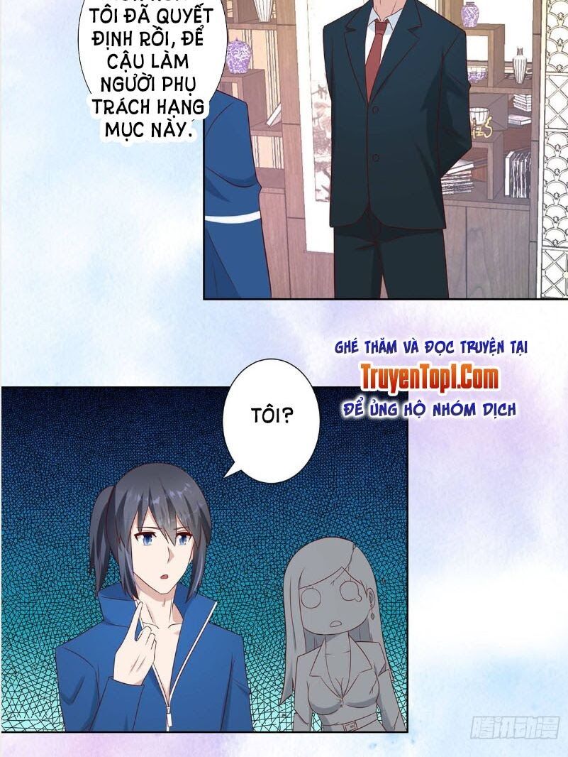 đọc truyện Người Tu Tiên Tại Đô Thị Chương 19 ảnh 6 tại Thiên Thai Truyện