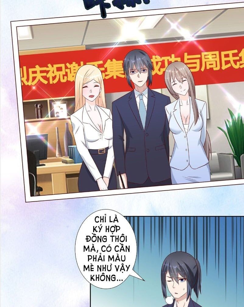 đọc truyện Người Tu Tiên Tại Đô Thị Chương 19 ảnh 9 tại Thiên Thai Truyện